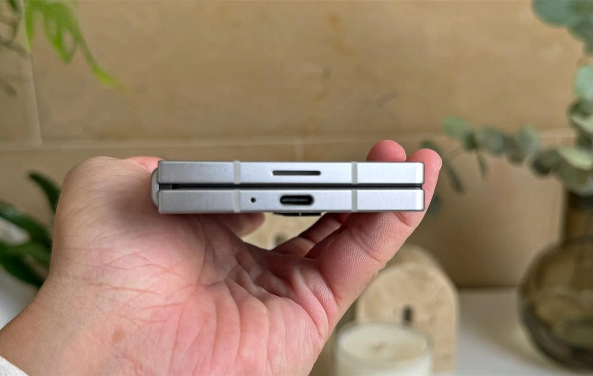 Samsung Galaxy Z Fold6. Photo: HWZ.