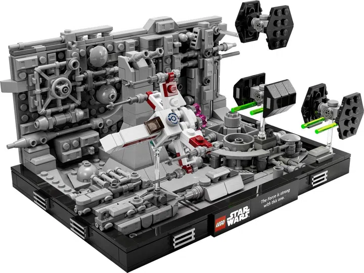 Credit: Lego.