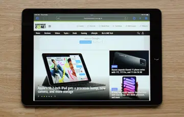The 9th-generation iPad is mostly identical to its predecessor but it has updates where it matters.
