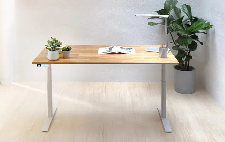 The Omnidesk ChopValue - Classic. (Image source: Omnidesk)