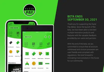 End of the line for Razer Pay.