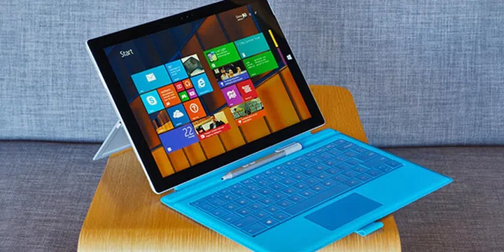 Dell and HP will soon start selling Microsoft Surface tablets to corporate customers as part of the Surface Enterprise Initiative. (Image Source: HP)