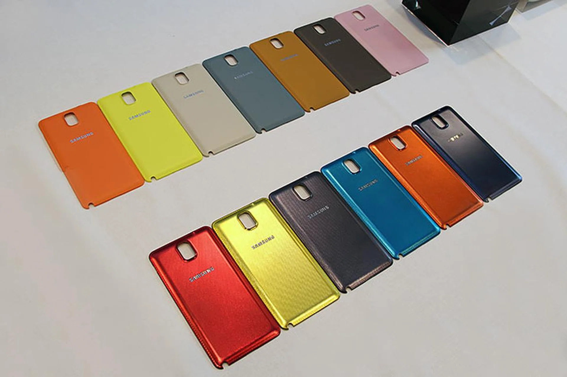 And back covers too!