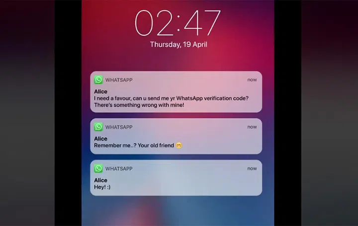 (Image: Screengrab from SPF's Facebook post.)