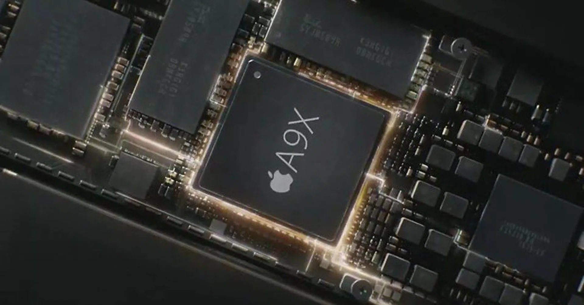 Apple A9X