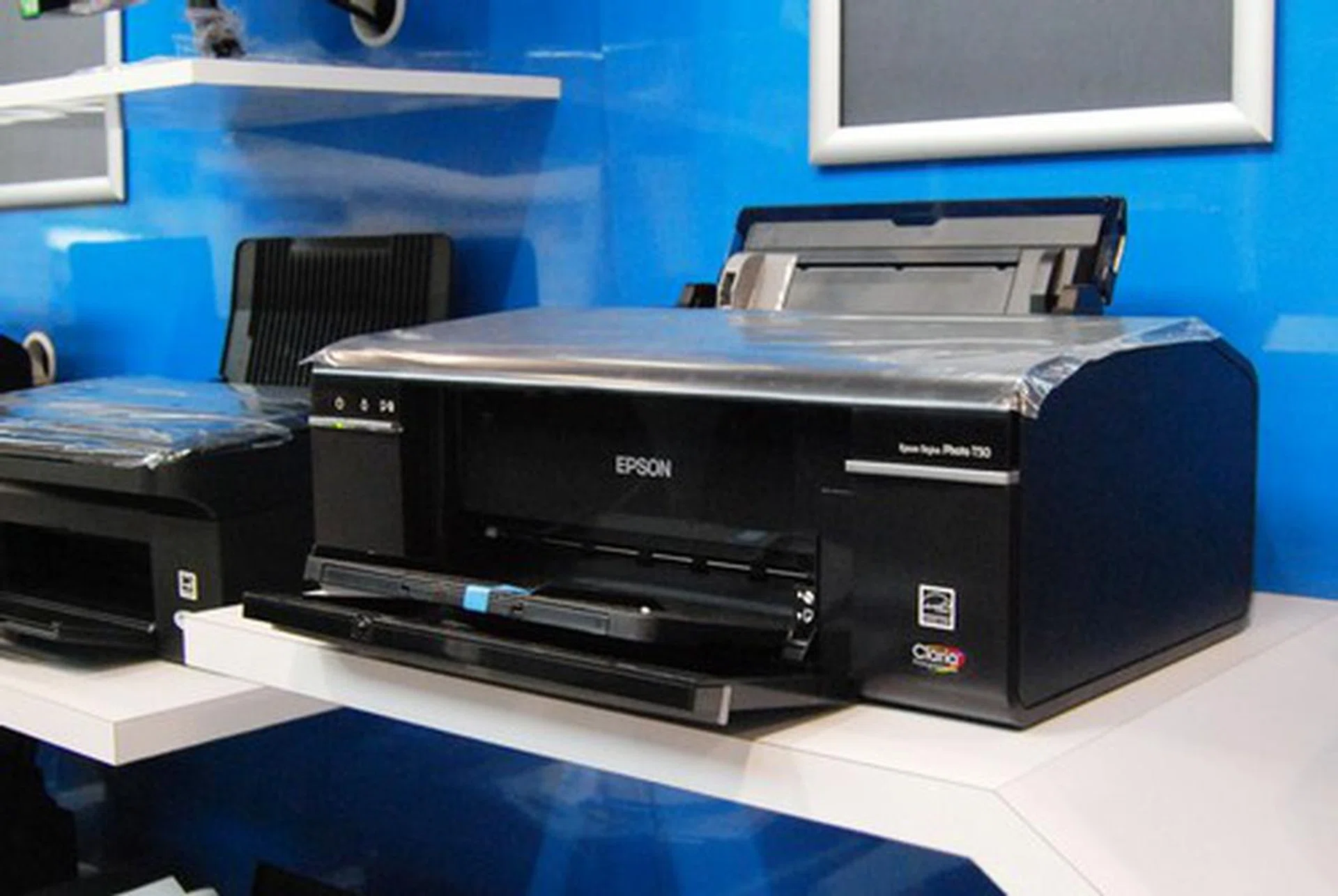 The Epson Stylus Photo T50 does color printing, including 4R photos, for $148 (U.P. $198).