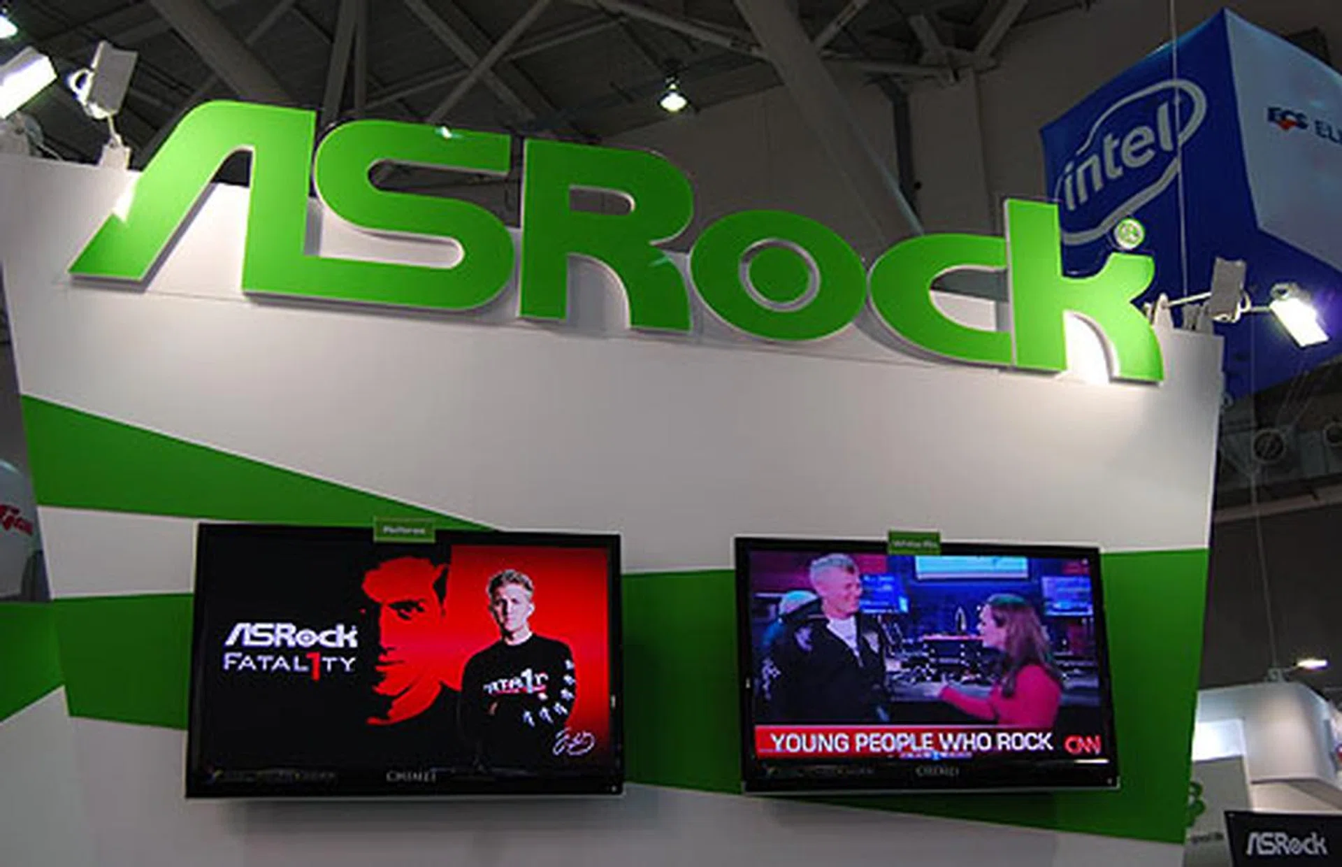 ASRock has signed up former professional gamer Jonathan 'Fatal1ty' Wendel in its bid to raise its profile in the motherboard market, especially with enthusiasts and gamers and there's a series of Fatal1ty branded motherboards.