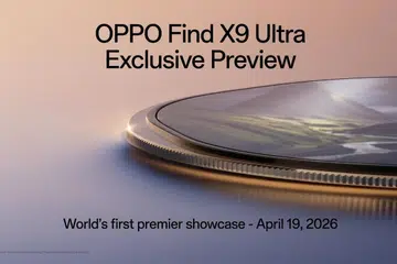 OPPO Find X9 UItra phone launch