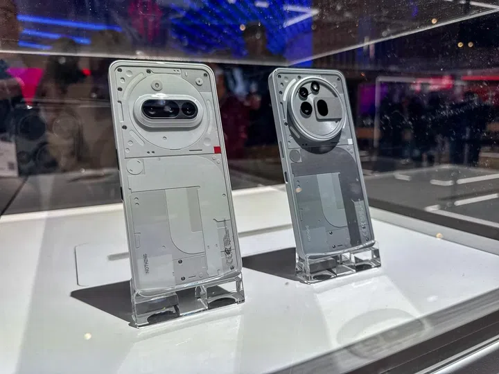 Nothing launches new Phone (3a) and Phone (3a) Pro with major camera ...