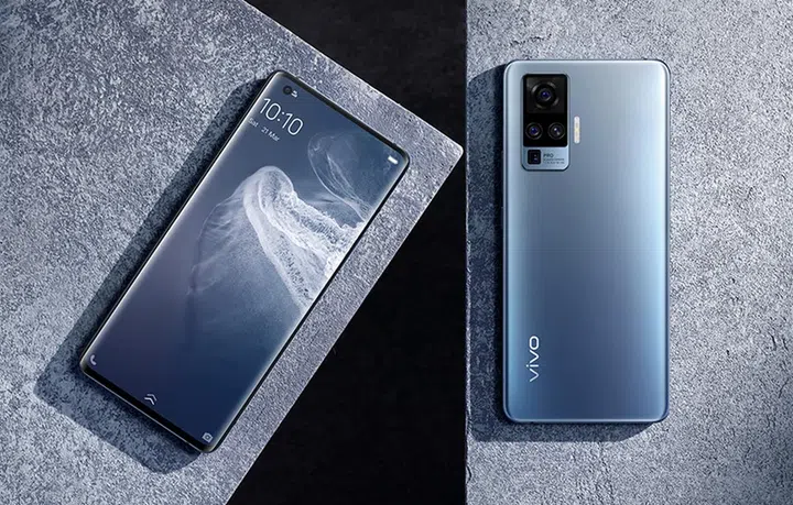 Vivo X50 Pro.