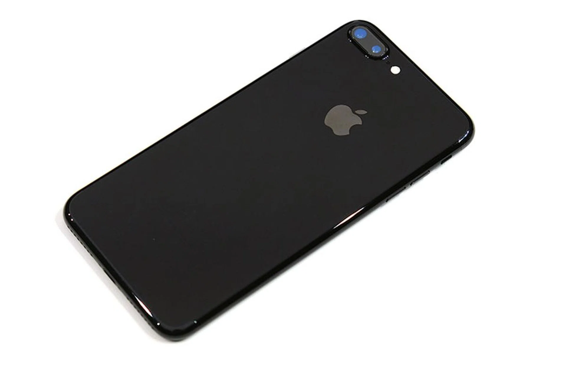 The new Jet Black color is gorgeously shiny.