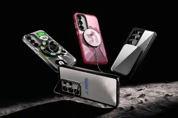 Meet the new Casetify phone cases for the Samsung Galaxy S25 series. (Image: Casetify)