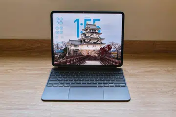 The M5 Apple iPad Pro.