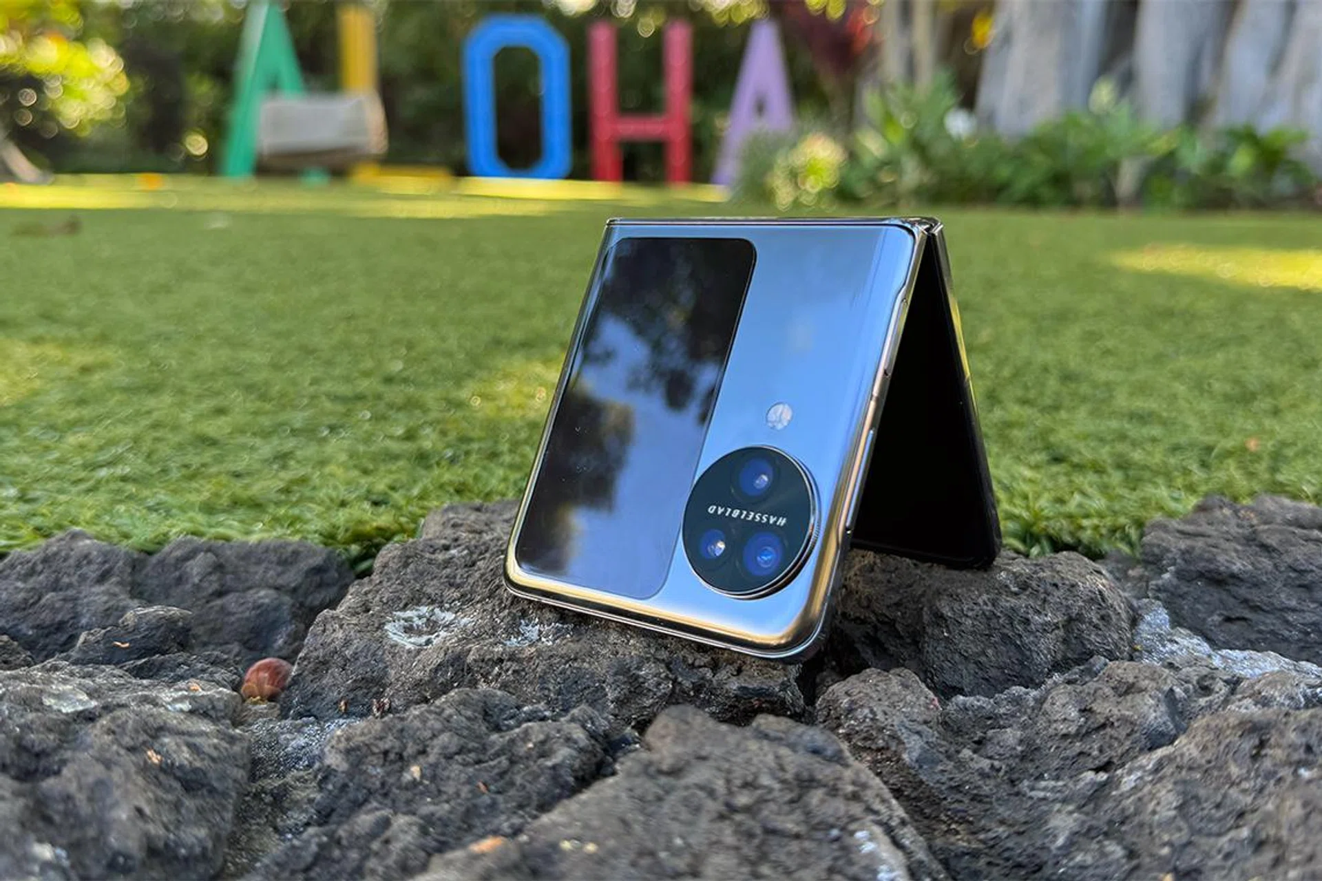 Oppo Find N3 Flip.