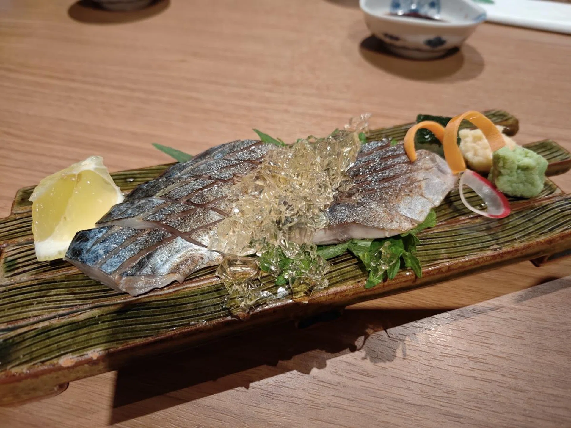 Low-light shot. Photo: HWZ.