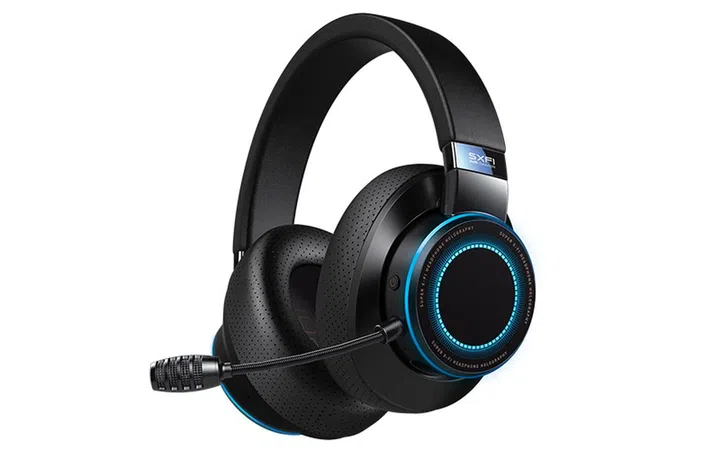 Creative SXFI Air Gamer.