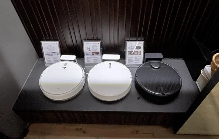 We can expect this trio next year. 