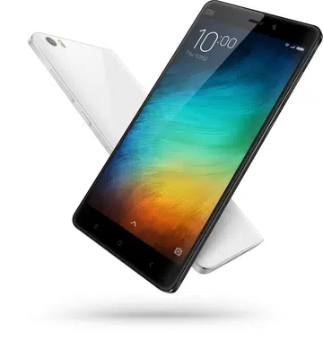 Xiaomi Mi Note.