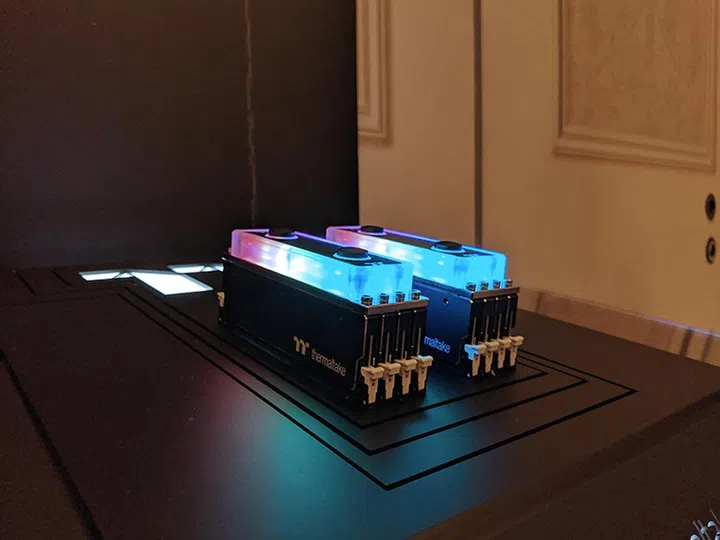 Thermaltake waterram