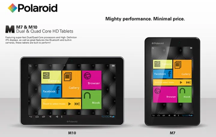 Image source: Polaroid