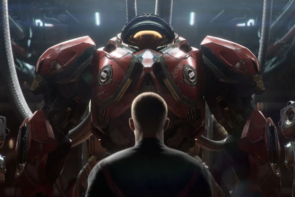 Blizzard’s new StarCraft is a shooter game and won’t arrive until 2030