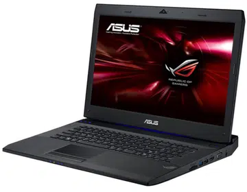 The G73Jw is the latest 3D gaming notebook to come from ASUS. It features NVIDIA's GeForce GTX 460M mobile GPU and has an integrated IR transmitter for a cleaner, less cumbersome 3D setup.