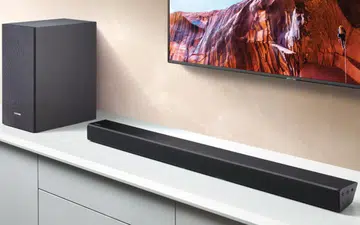 Use the app for total control