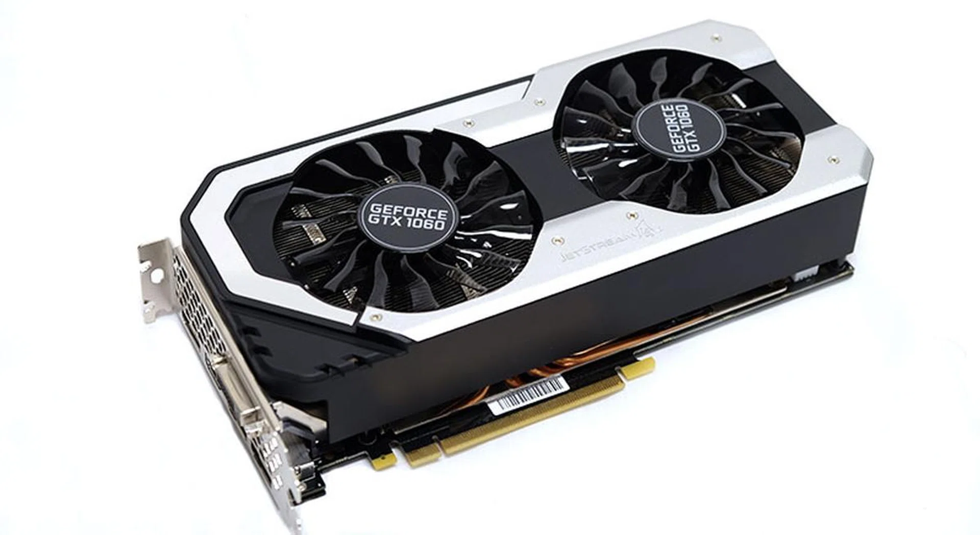 Palit GeForce GTX 1060 Super JetStream