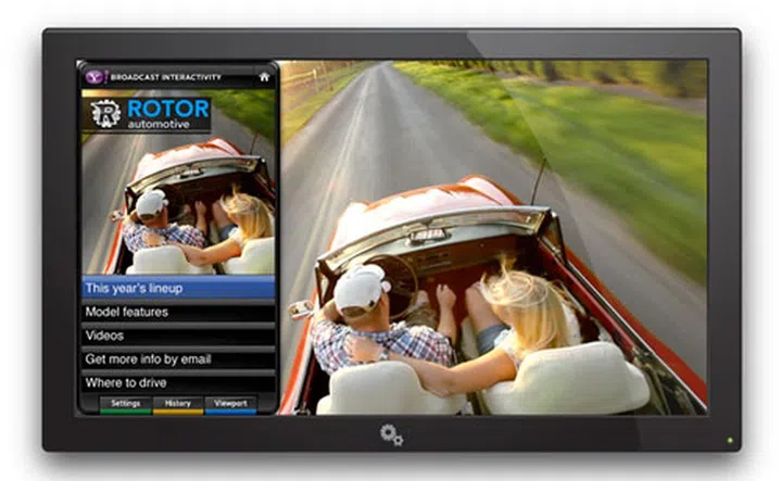 Yahoo Extends Interactive Platform on Samsung Smart TVs | HardwareZone ...