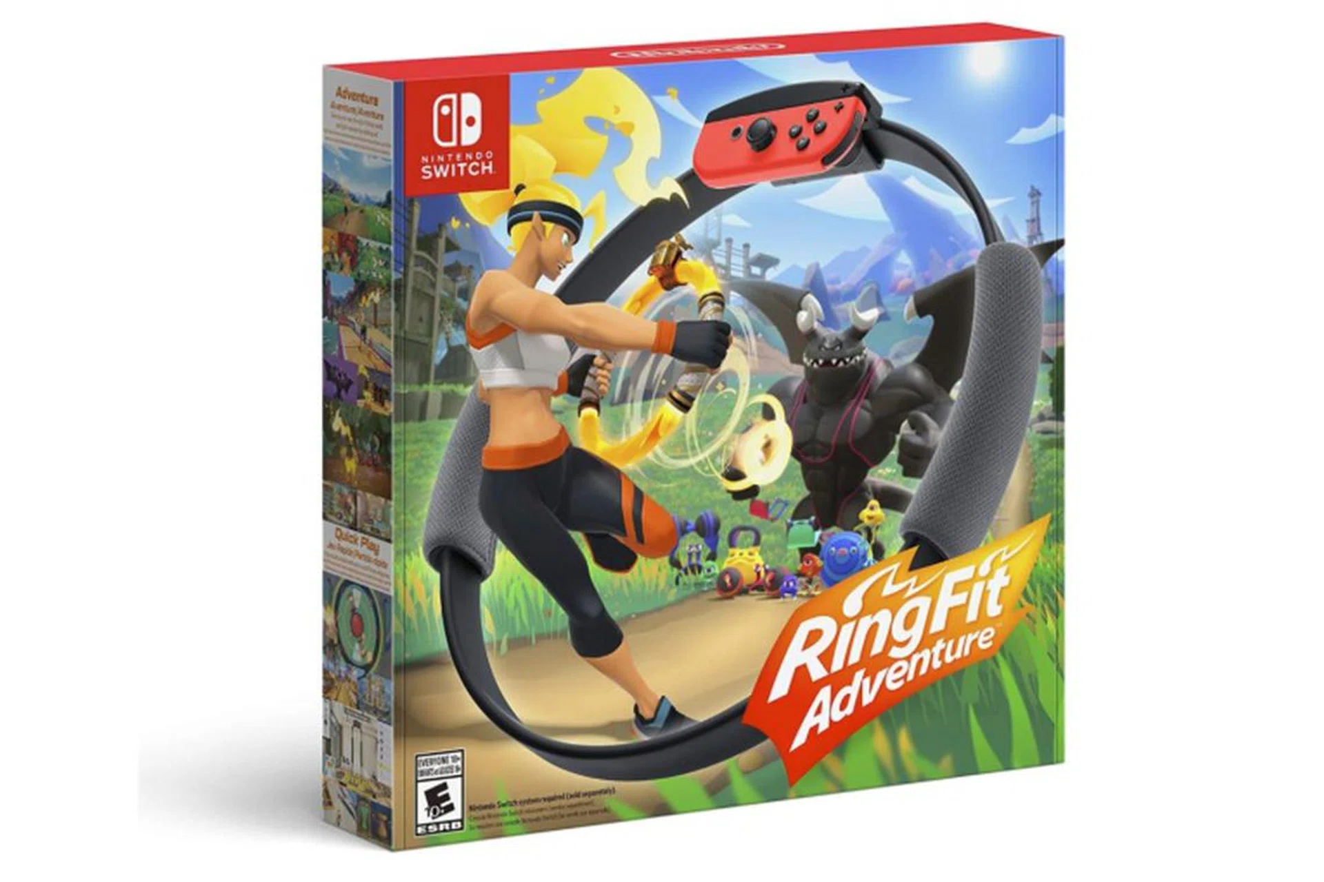 Play your way to fitness