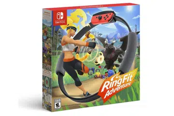 Play your way to fitness