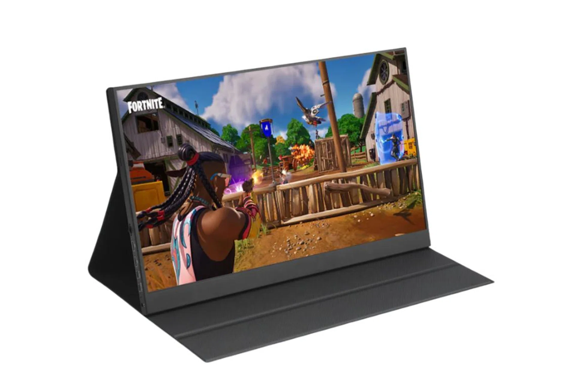 CRX 15.6” 4K Touchscreen Portable Monitor