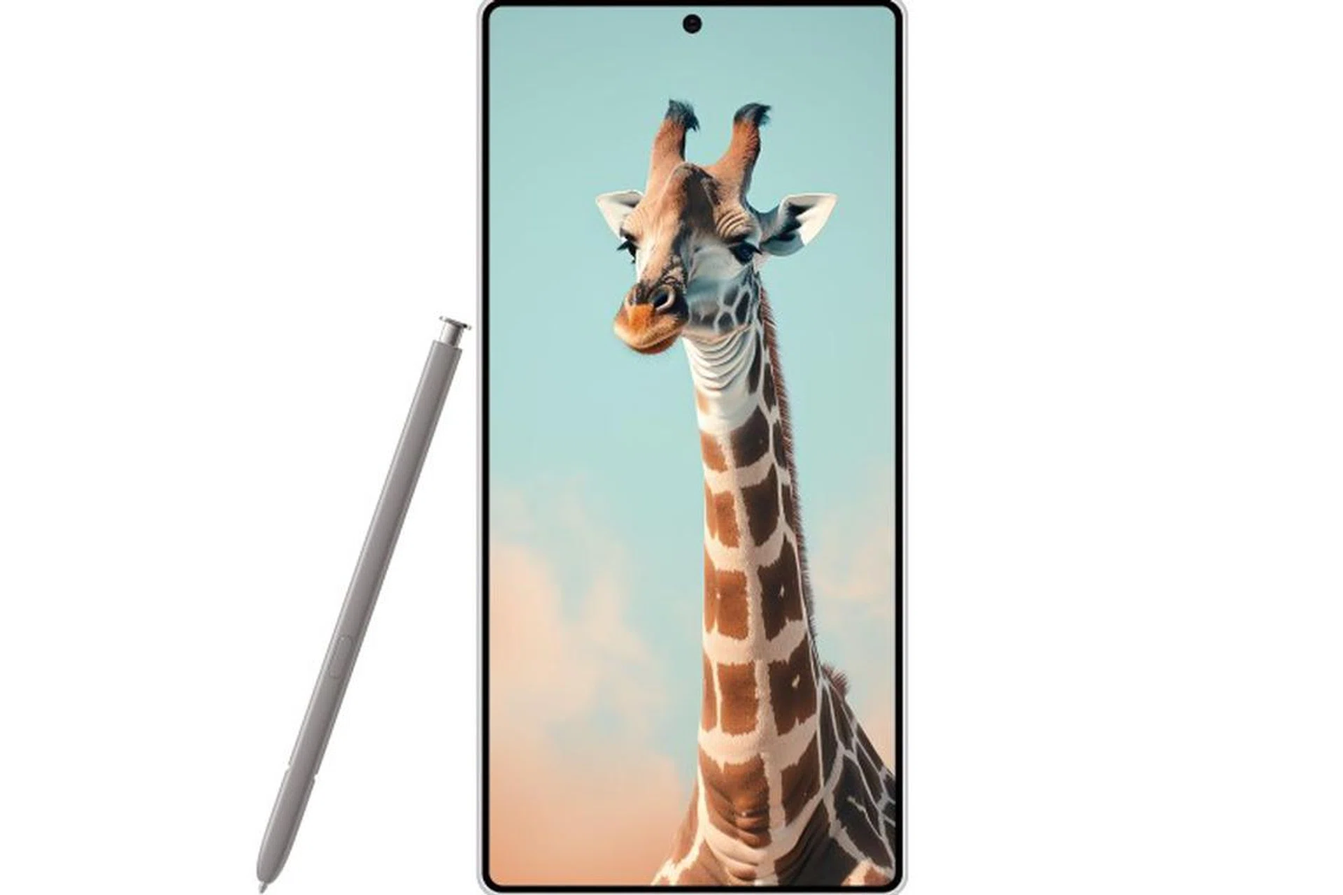 The Samsung Galaxy S25 Ultra is said to have rounded corners and an ultra-thin design measuring just 8.2mm. (Photo: @UniverseIce)