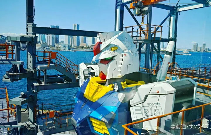 Image: Gundam Factory Yokohama