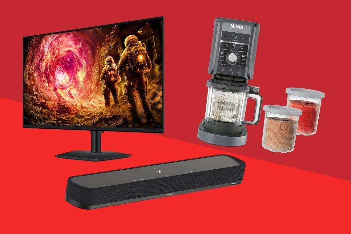 Chinese New Year 2026 sales: Best deals in tech, gaming and home