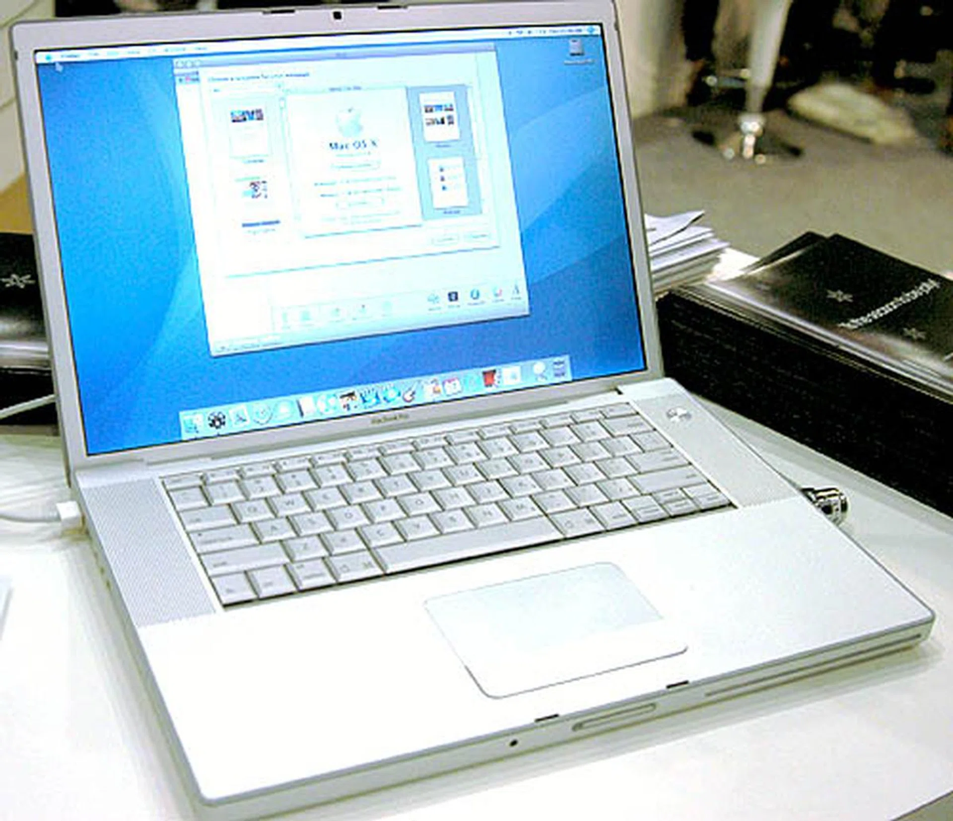 If you are into photography and gaming, you might want to check out the MacBook Pro that's rumored to come with built-in wireless Draft-N capabilities. Retailing from $3,488, they also come with vouchers that allow you to redeem them for additional RAM or even software with a top up.