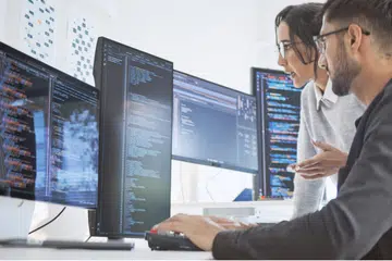 FUJIFILM Business Innovation adopts and recommends a digital transformation strategy, which helps optimise the handling of information, to its clients. Photo: FUJIFILM Business Innovation