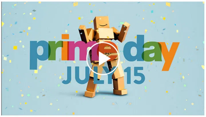 Prime Day starts at midnight (in the US) on July 15. Thankfully, it's 3 p.m. for us.