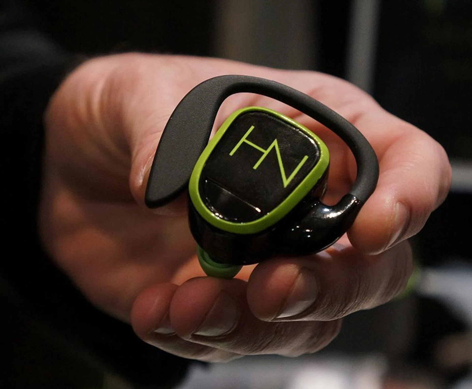 Hearnotes is a true wireless earphones that's launching first quarter in the Unites States for US$349.