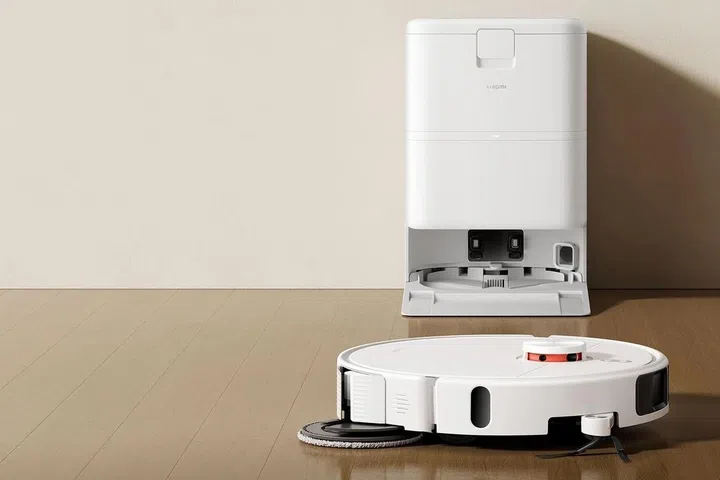Xiaomi H50 Pro Robot Vacuum