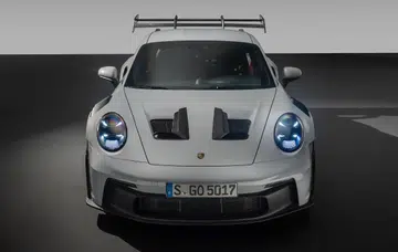 The new Porsche 911 GT3 RS. (Image source: Porsche)