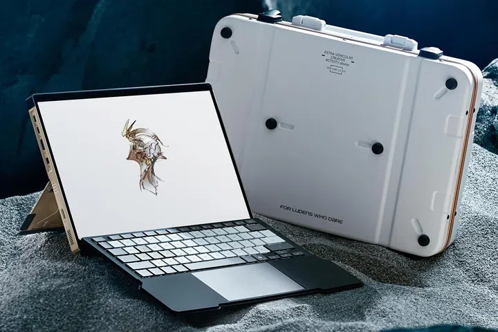 ASUS ROG unveils new Zephyrus Duo & Kojima collab | HardwareZone Singapore
