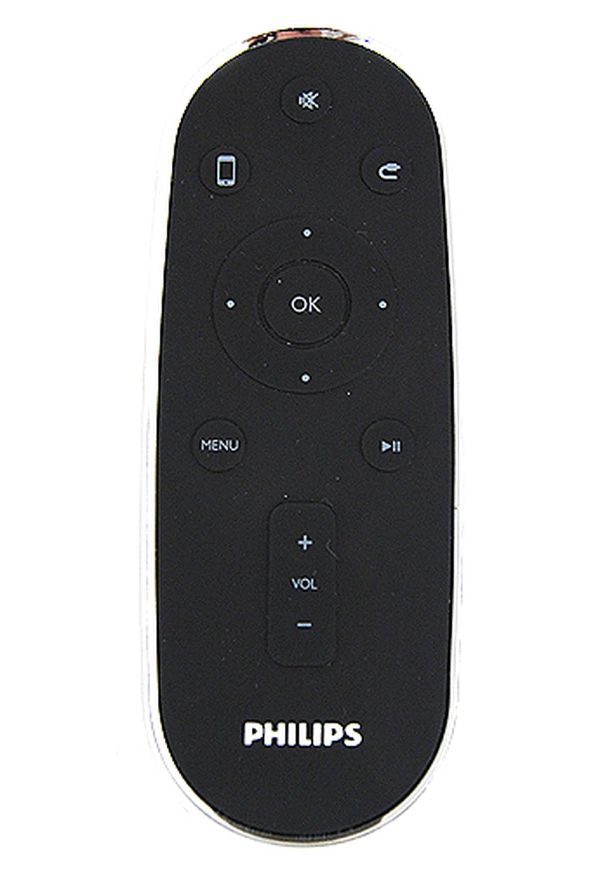 The remote control works well but is a little slow to our inputs.