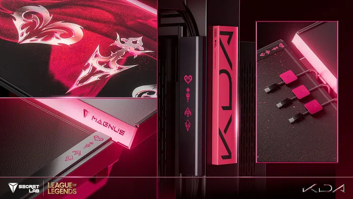 Magnus Pro accessories