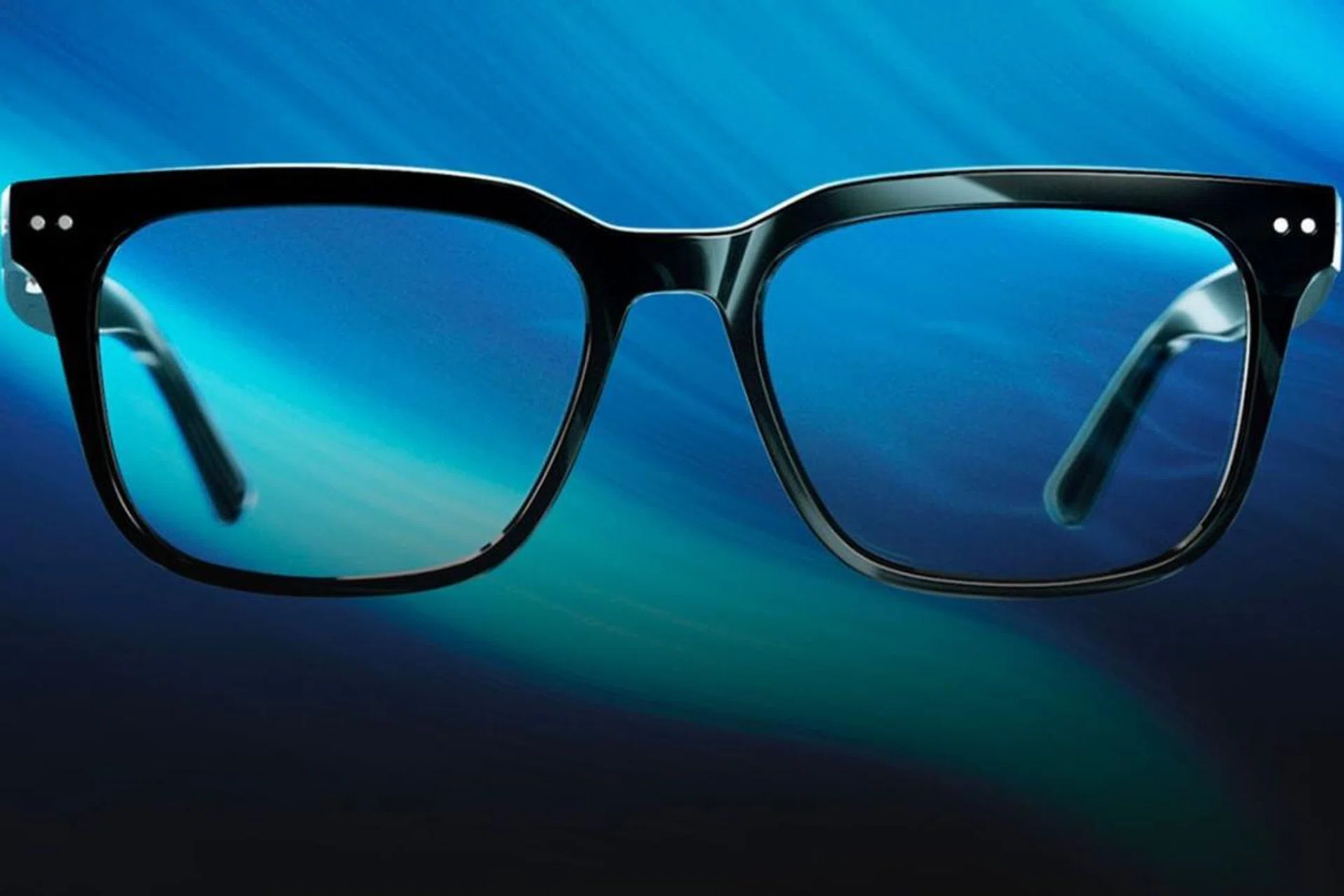 Nuance Audio OTC Hearing Aid Glasses. Photo: Nuance Audio