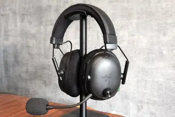 Razer BlackShark V3 Pro in Black