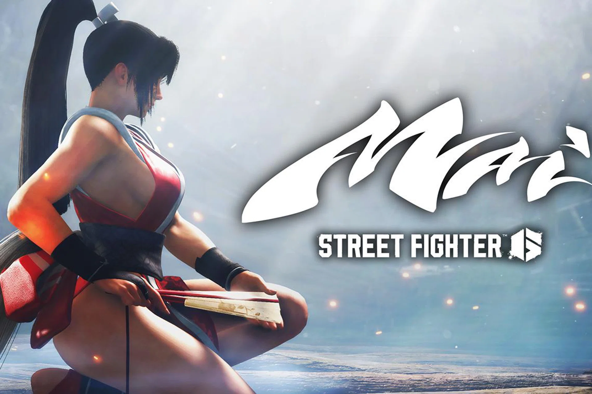 This makes her SF6's second guest fighter. (Image source: Capcom)