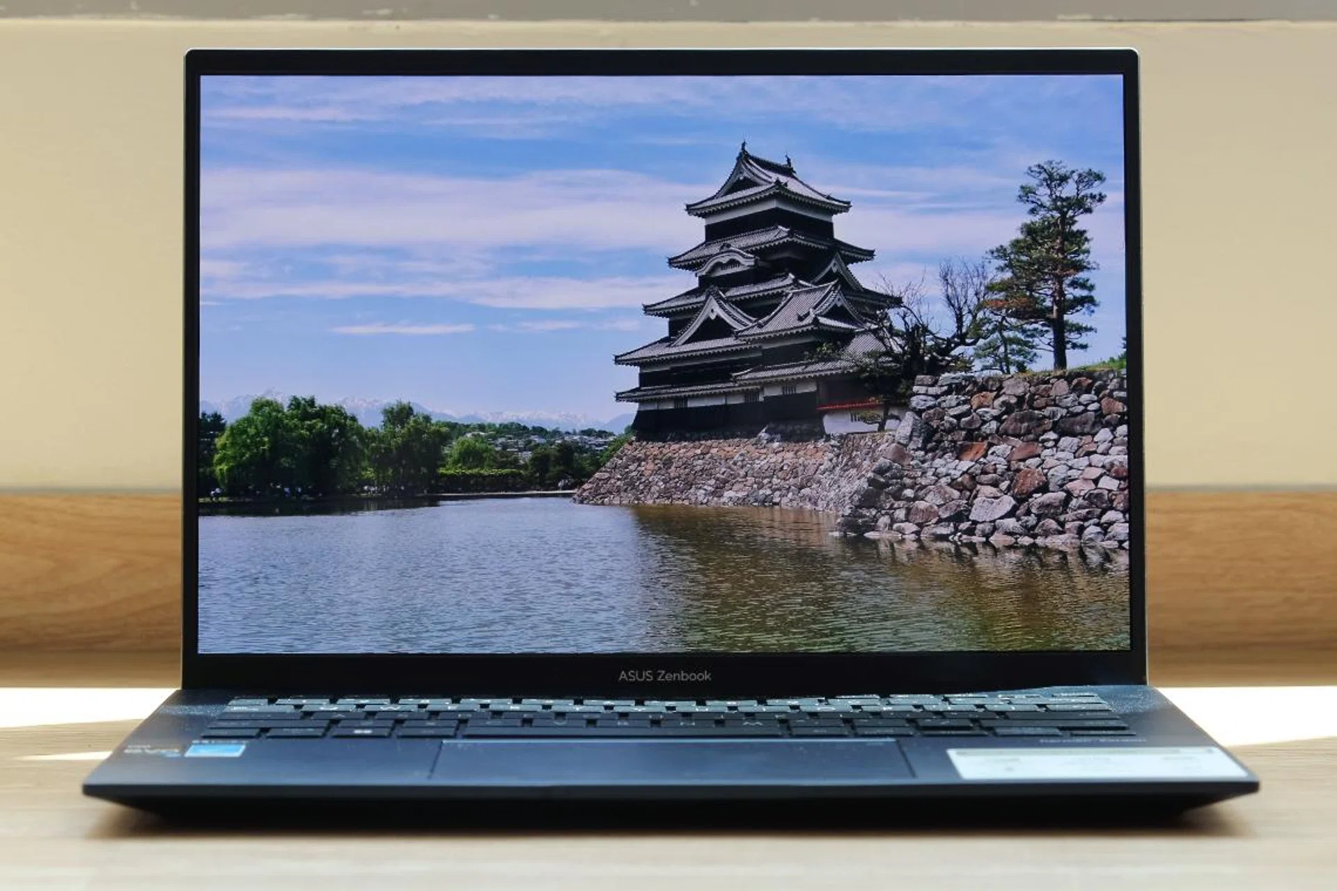 The new ZenBook 14 OLED UX3402 is one of the most affordable notebooks you can buy that comes with an OLED display.