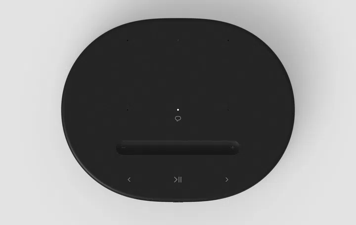 Touch controls on the top of the Move 2. (Image source: Sonos)