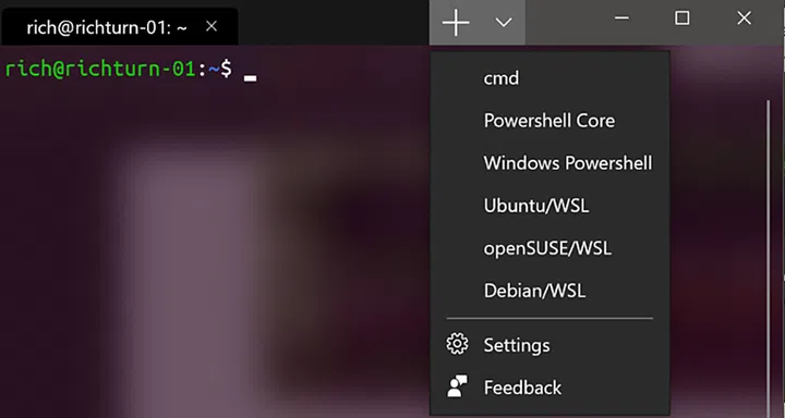 Multiple tabs support (Image source: Microsoft)